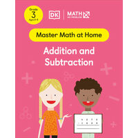 Math - No Problem! Addition and Subtraction, Grade 3 Ages 8-9