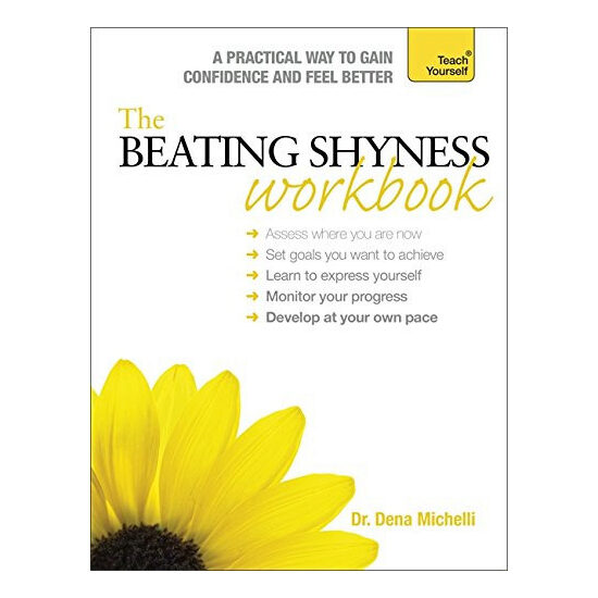 The beating shyness workbook
