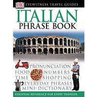 Italian phrase book