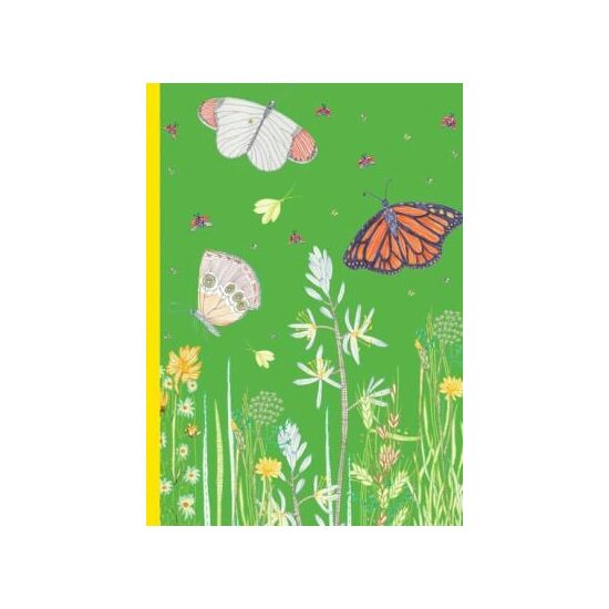 Butterfly Fields Eco-Journal
