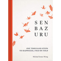 Senbazuru: one thousand steps to happiness, fold by fold