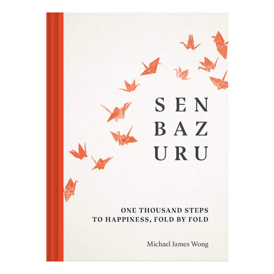 Senbazuru: one thousand steps to happiness, fold by fold