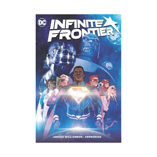 Infinite frontier