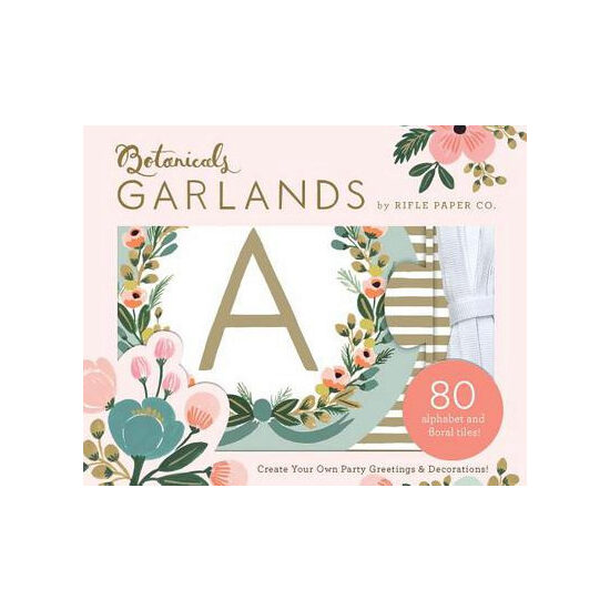 Botanicals Garlands