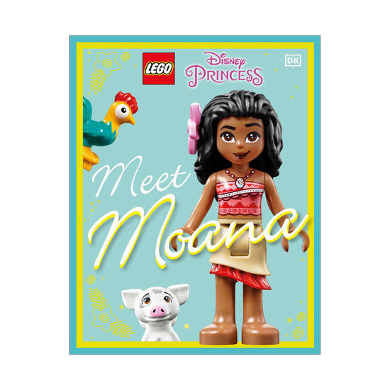 Meet Moana