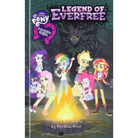 Legend of Everfree