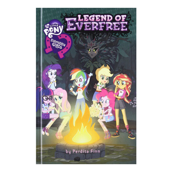 Legend of Everfree