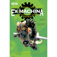 Ex machina: the complete series omnibus