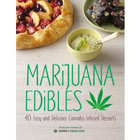 Marijuana edibles: 40 easy and delicious cannabis-infused desserts