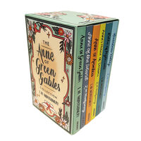 Anne of Green Gables Collection (6 Book Set in Slipcase)