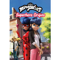 Superhero origins