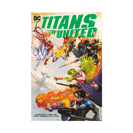 Titans united
