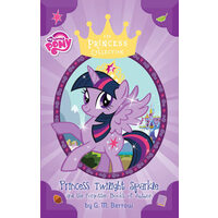 Princess Twilight Sparkle and the Forgotten Books of Autumn