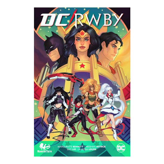 DC/RWBY