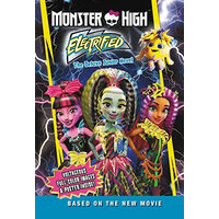 Electrified: the junior novel