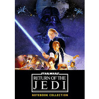 Star Wars: Return of the Jedi Notebook Collection