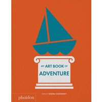 My art book of adventure