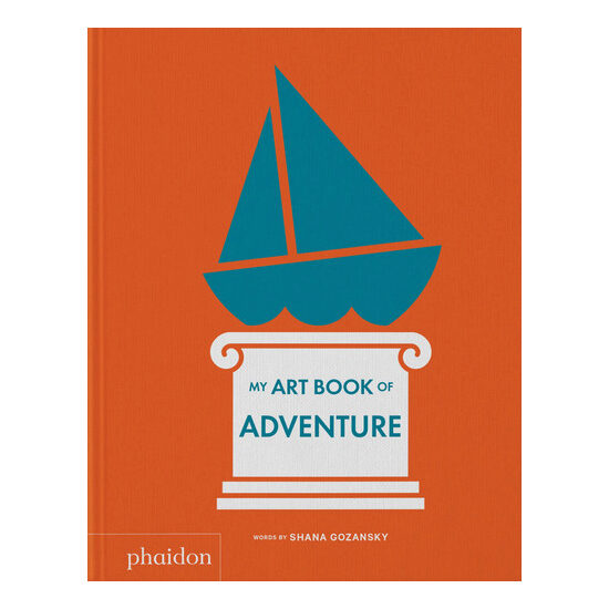 My art book of adventure