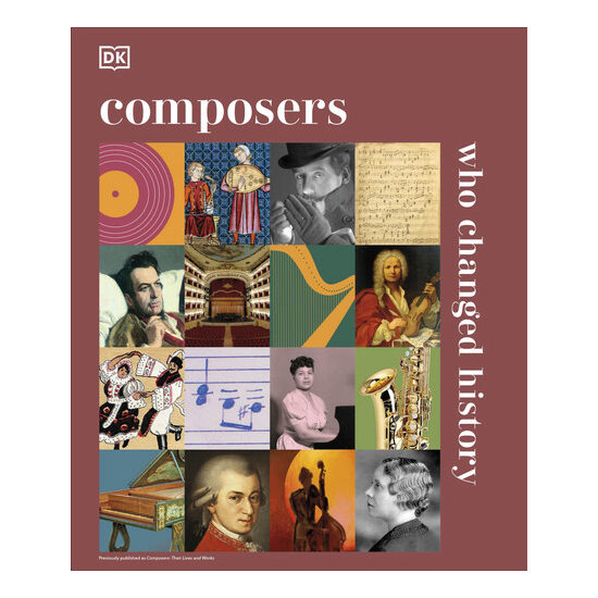Composers who changed history