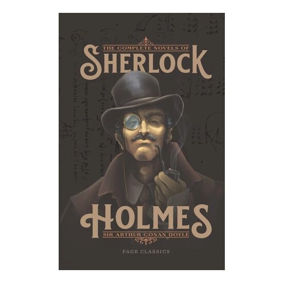 The Complete Novels of Sherlock Holmes