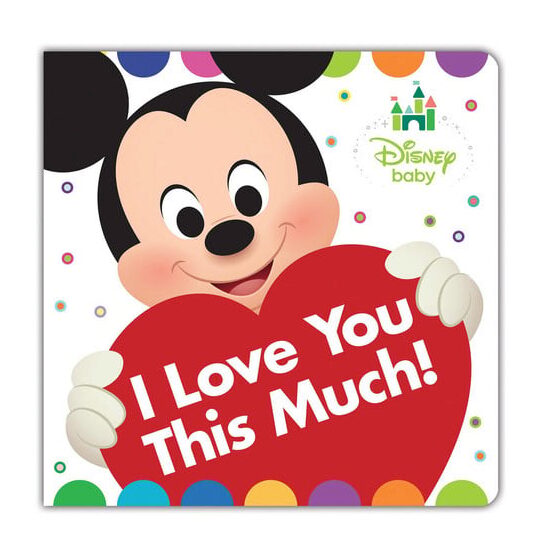 I love you this much!