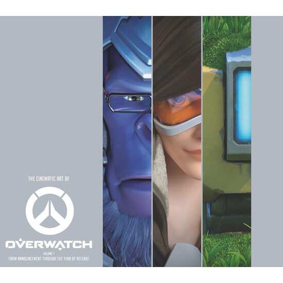 The Cinematic Art of Overwatch