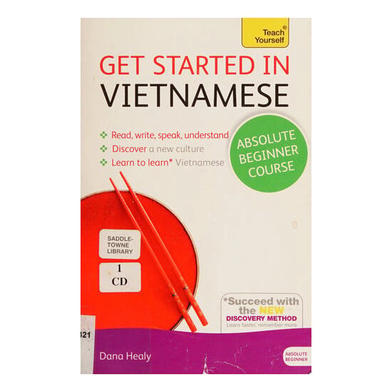 Get started in Vietnamese