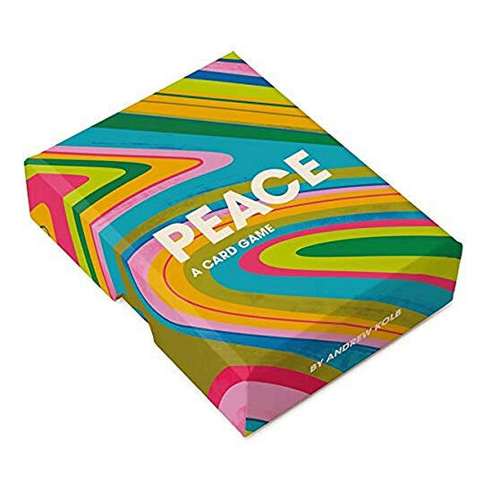 Peace: A Card Game