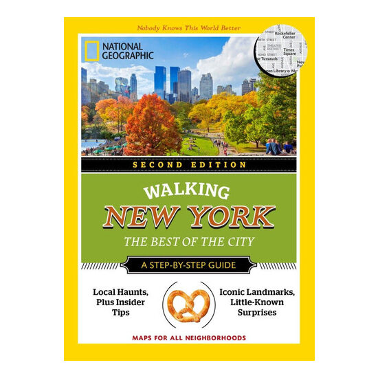 Walking New York: the best of the city