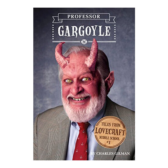 Professor Gargoyle