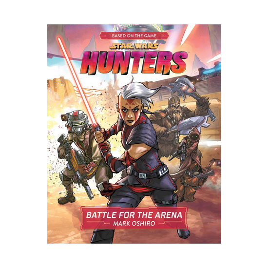 Battle for the Arena