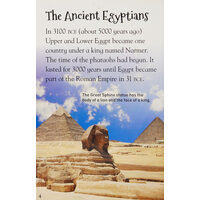 It's All About... Exotic Egyptians