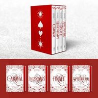 Caraval Holiday Collection Caraval, Legendary, Finale, Spectacular
