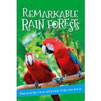 It's All About . . . Riotous Rain Forests Everything You Want to Know about the World's Rain Forest Regions in One Amazing Book