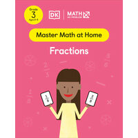 Math - No Problem! Fractions, Grade 3 Ages 8-9