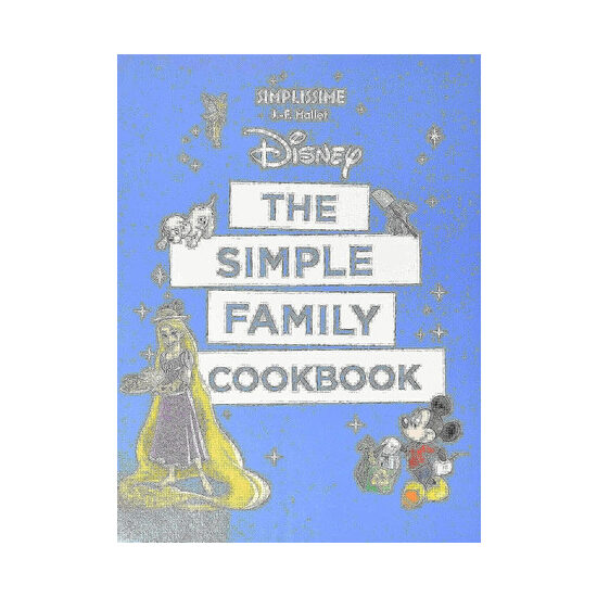 The simple family cookbook