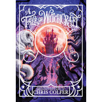 A tale of witchcraft..