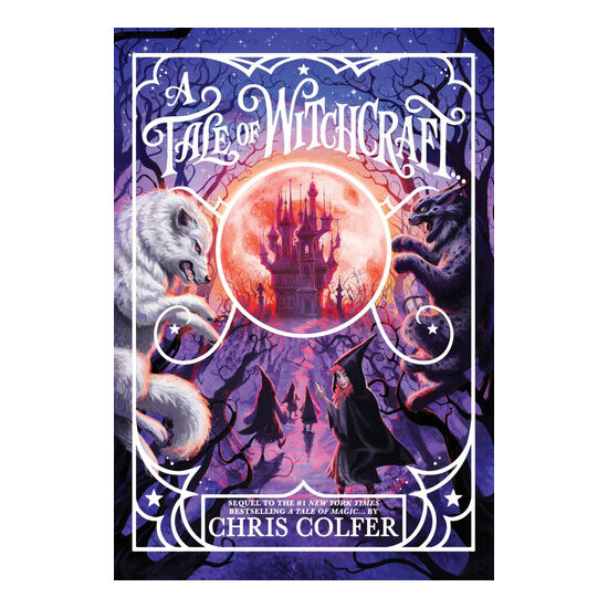A tale of witchcraft..