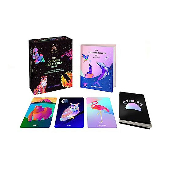 Mystic Mondays: The Cosmic Creatures Deck