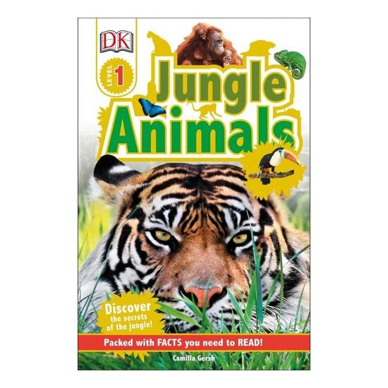 Jungle animals