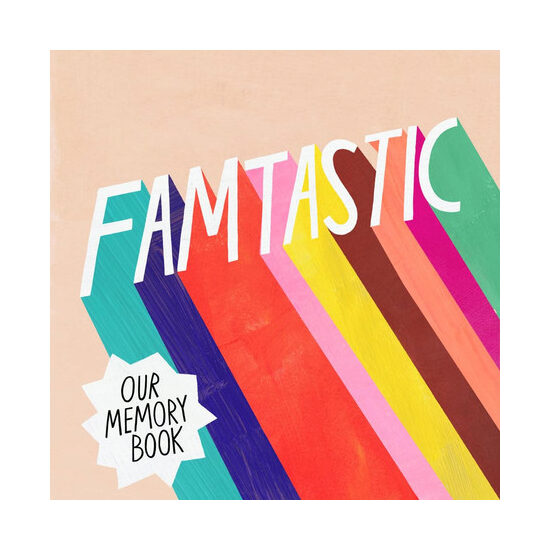FAMtastic Our Memory Book