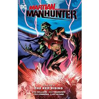 Martian Manhunter. Volume 2. The red rising