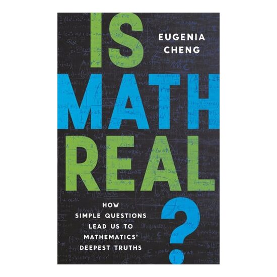 Is math real? how simple questions lead us to mathematics' deepest truths