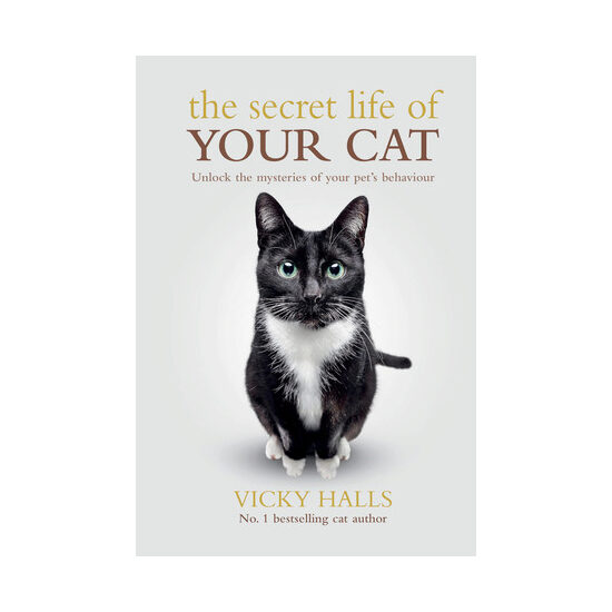 The secret life of your cat: unlock the mysteries of your pet's behavior