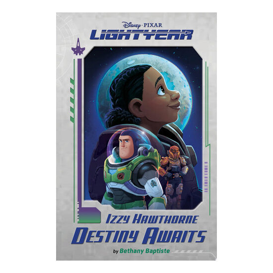 Izzy Hawthorne: destiny awaits