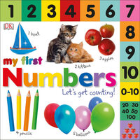 My first numbers: let's get counting!