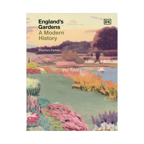 England's gardens: a modern history