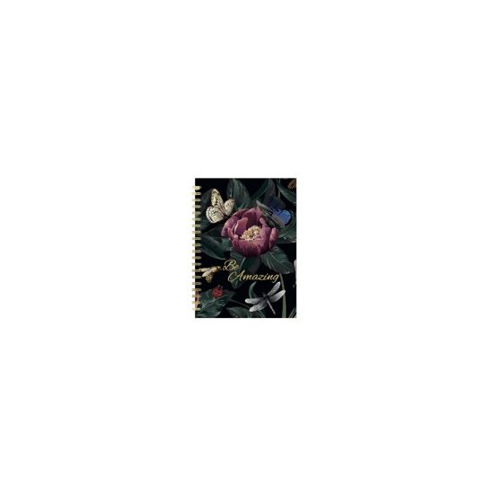 Peonies & Butterflies