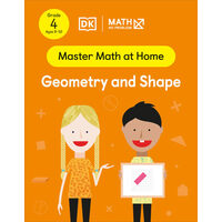 Math - No Problem! Geometry and Shape, Grade 4 Ages 9-10