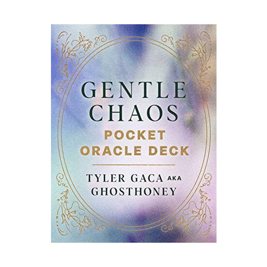 Gentle Chaos Pocket Oracle Deck